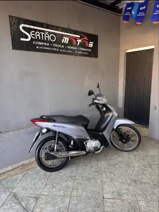 HONDA-BIZ 125 ES-2015