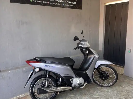 HONDA-BIZ 125 ES HONDA-BIZ 125 ES-2015