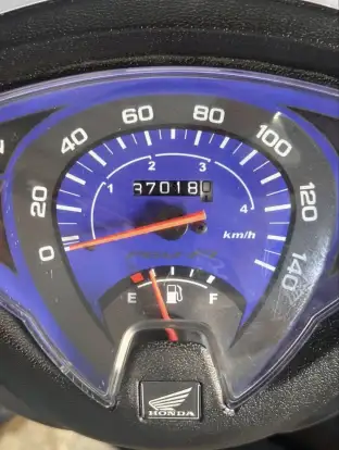 HONDA-BIZ 125 ES HONDA-BIZ 125 ES-2015