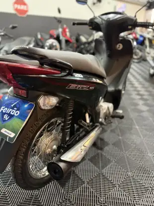 HONDA-BIZ 125 ES-2013