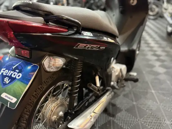 HONDA-BIZ 125 ES HONDA-BIZ 125 ES-2013