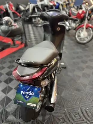 HONDA-BIZ 125 ES-2013