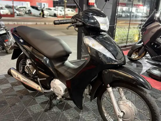 HONDA-BIZ 125 ES HONDA-BIZ 125 ES-2013
