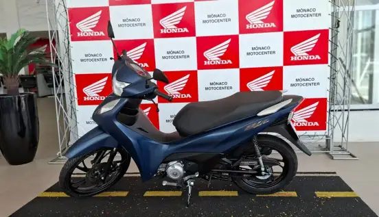 HONDA-BIZ 125 EX-2026