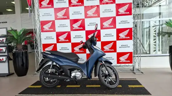 HONDA-BIZ 125 EX-2026