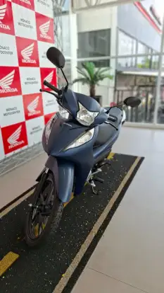HONDA-BIZ 125 EX-2026