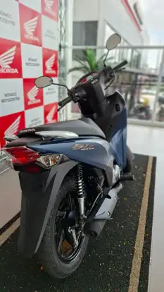 HONDA-BIZ 125 EX-2026