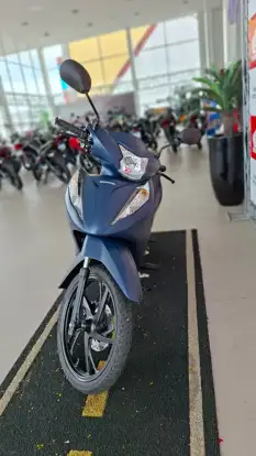 HONDA-BIZ 125 EX-2026