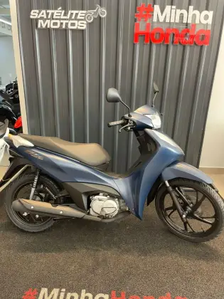 HONDA BIZ 125 EX 