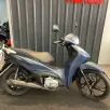 HONDA BIZ 125 EX HONDA BIZ 125 EX