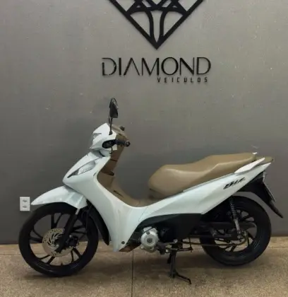 HONDA BIZ 125 EX 