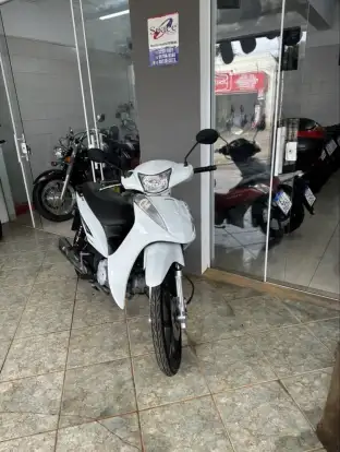 HONDA-BIZ 125 EX-2014