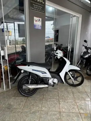 HONDA-BIZ 125 EX-2014