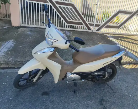 HONDA-BIZ 125i-2020