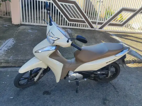 HONDA-BIZ 125i HONDA-BIZ 125i-2020