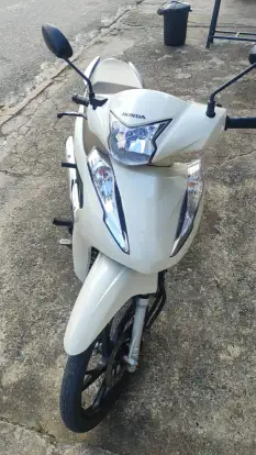 HONDA-BIZ 125i-2020