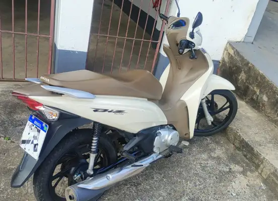 HONDA-BIZ 125i-2020