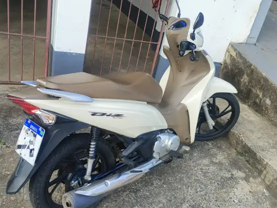 HONDA-BIZ 125i HONDA-BIZ 125i-2020