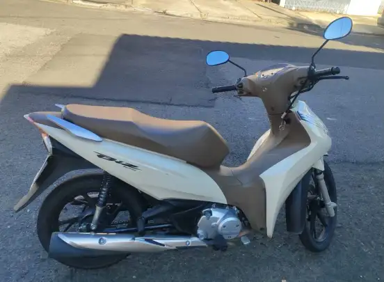 HONDA-BIZ 125i-2020