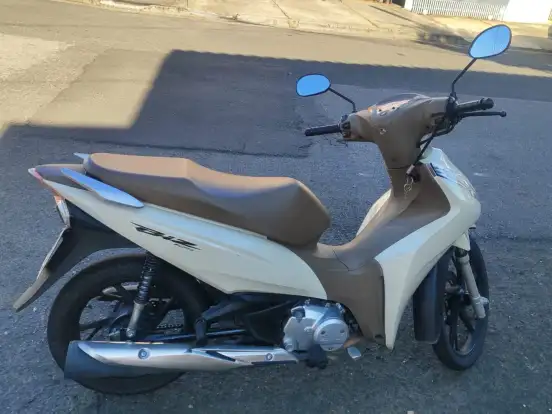 HONDA-BIZ 125i HONDA-BIZ 125i-2020