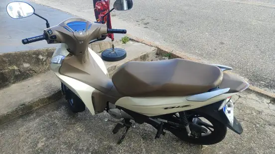 HONDA-BIZ 125i-2020