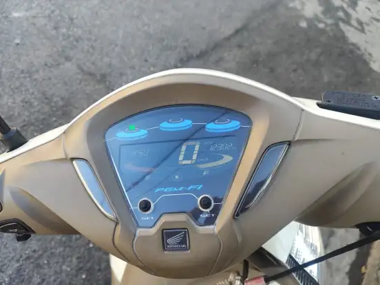 HONDA-BIZ 125i HONDA-BIZ 125i-2020