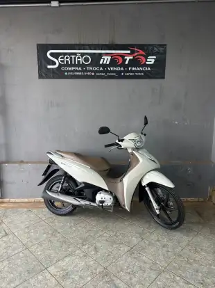 HONDA-BIZ 125i HONDA-BIZ 125i-2019