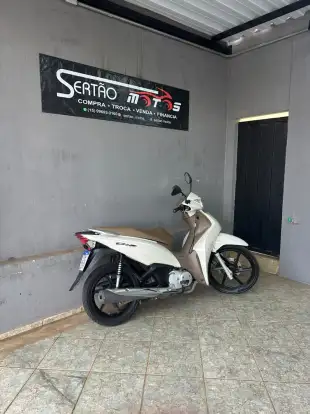 HONDA-BIZ 125i HONDA-BIZ 125i-2019