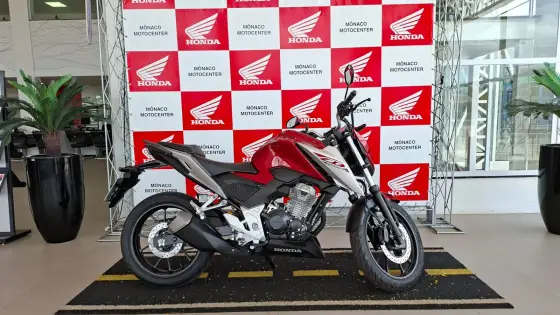 HONDA CB 300F TWISTER ABS 