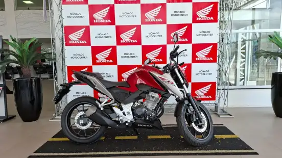 HONDA-CB 300F TWISTER ABS-2026