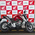 HONDA CB 300F TWISTER ABS HONDA CB 300F TWISTER ABS