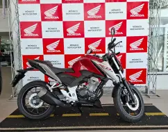 HONDA CB 300F TWISTER ABS HONDA CB 300F TWISTER ABS