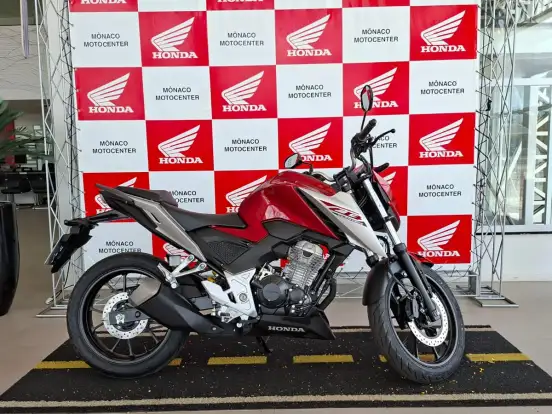 HONDA-CB 300F TWISTER ABS HONDA-CB 300F TWISTER ABS-2026