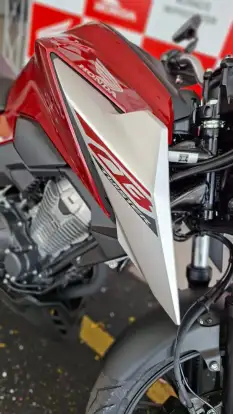 HONDA-CB 300F TWISTER ABS-2026