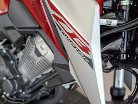 HONDA-CB 300F TWISTER ABS HONDA-CB 300F TWISTER ABS-2026