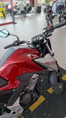 HONDA-CB 300F TWISTER ABS-2026