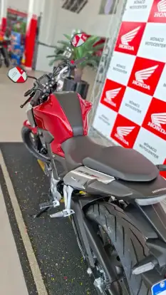 HONDA-CB 300F TWISTER ABS-2026