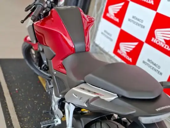 HONDA-CB 300F TWISTER ABS HONDA-CB 300F TWISTER ABS-2026