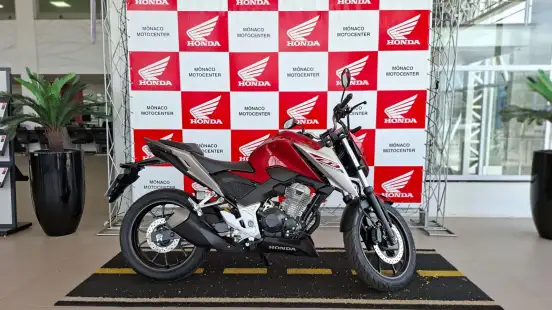 HONDA-CB 300F TWISTER ABS-2026