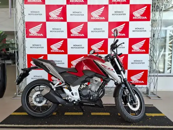 HONDA-CB 300F TWISTER ABS HONDA-CB 300F TWISTER ABS-2026