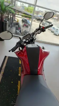 HONDA-CB 300F TWISTER ABS-2026