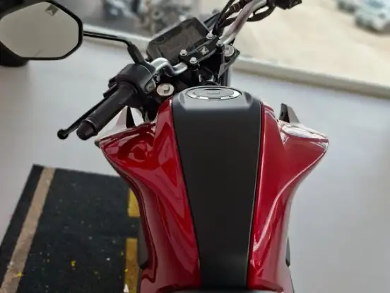 HONDA-CB 300F TWISTER ABS HONDA-CB 300F TWISTER ABS-2026