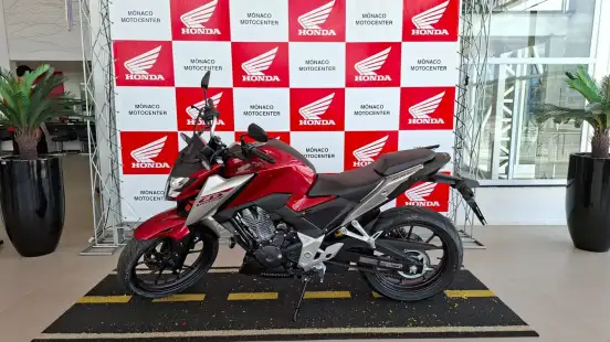 HONDA-CB 300F TWISTER ABS-2026