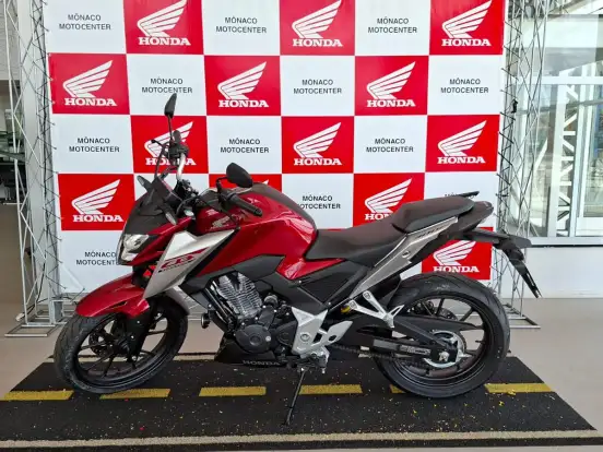 HONDA-CB 300F TWISTER ABS HONDA-CB 300F TWISTER ABS-2026