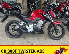 HONDA CB 300F TWISTER ABS HONDA CB 300F TWISTER ABS