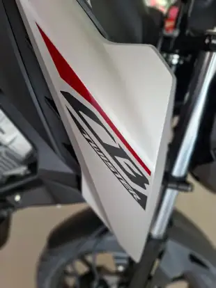 HONDA-CB 300F TWISTER CBS-2026