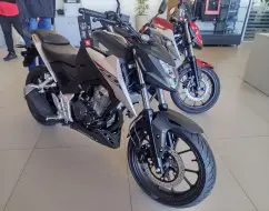 HONDA CB 300F TWISTER CBS HONDA CB 300F TWISTER CBS
