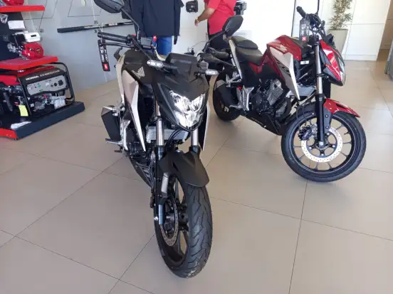 HONDA-CB 300F TWISTER CBS HONDA-CB 300F TWISTER CBS-2026