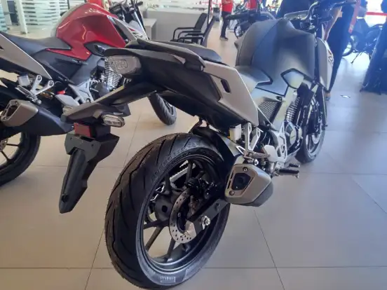 HONDA-CB 300F TWISTER CBS-2026