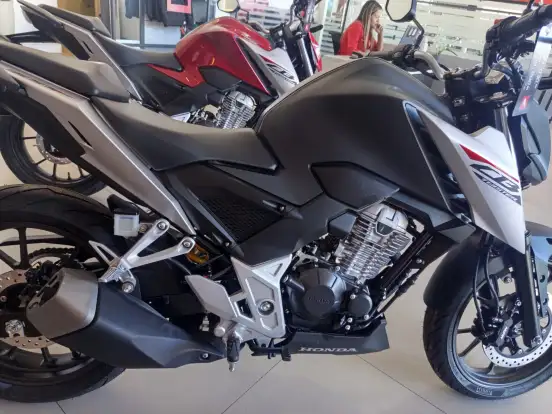 HONDA-CB 300F TWISTER CBS-2026